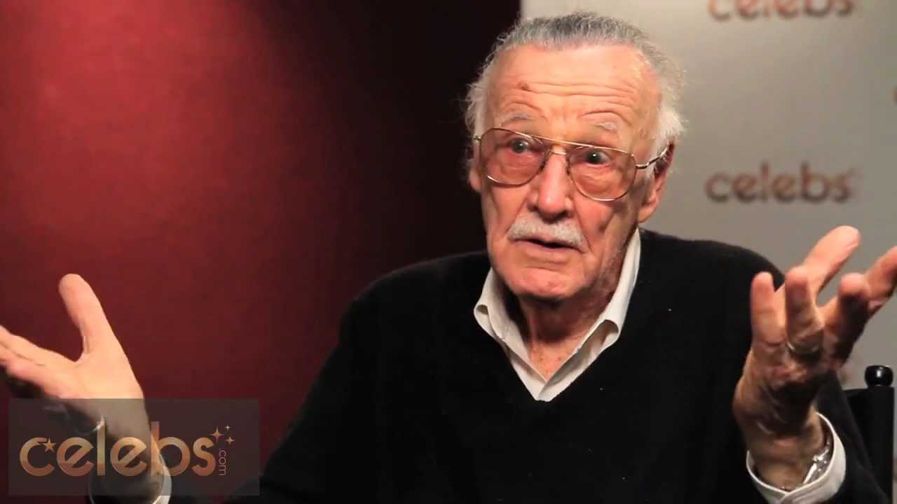 Stan Lee talks 