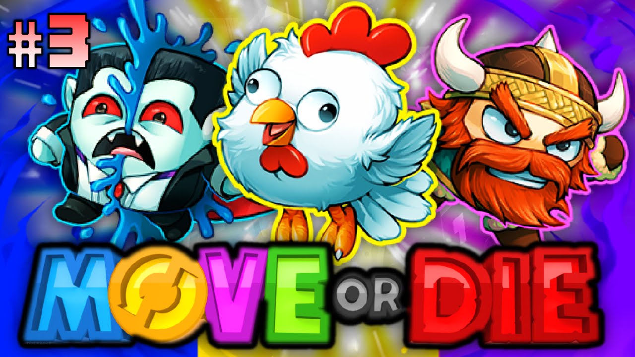 Die ULTIMATIVE BOSSRUNDE!! - Move Or Die #3 [Deutsch/HD]