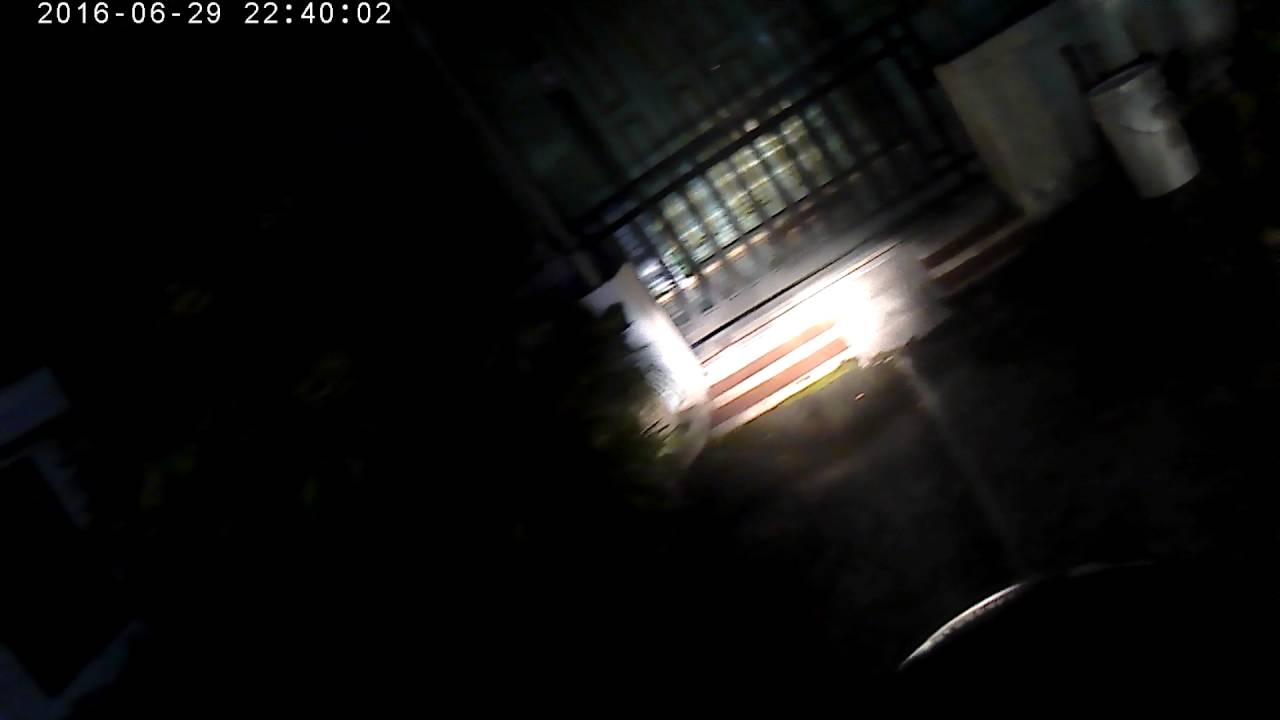 Test act cam kogan 16MP