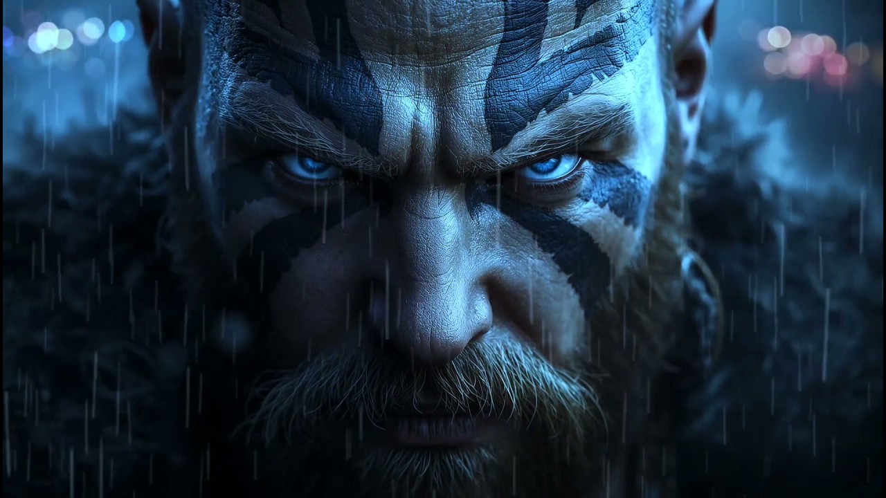 Dark Viking Throat Singing ⚔️ Nordic Ambient for Deep Focus (2 Hours)