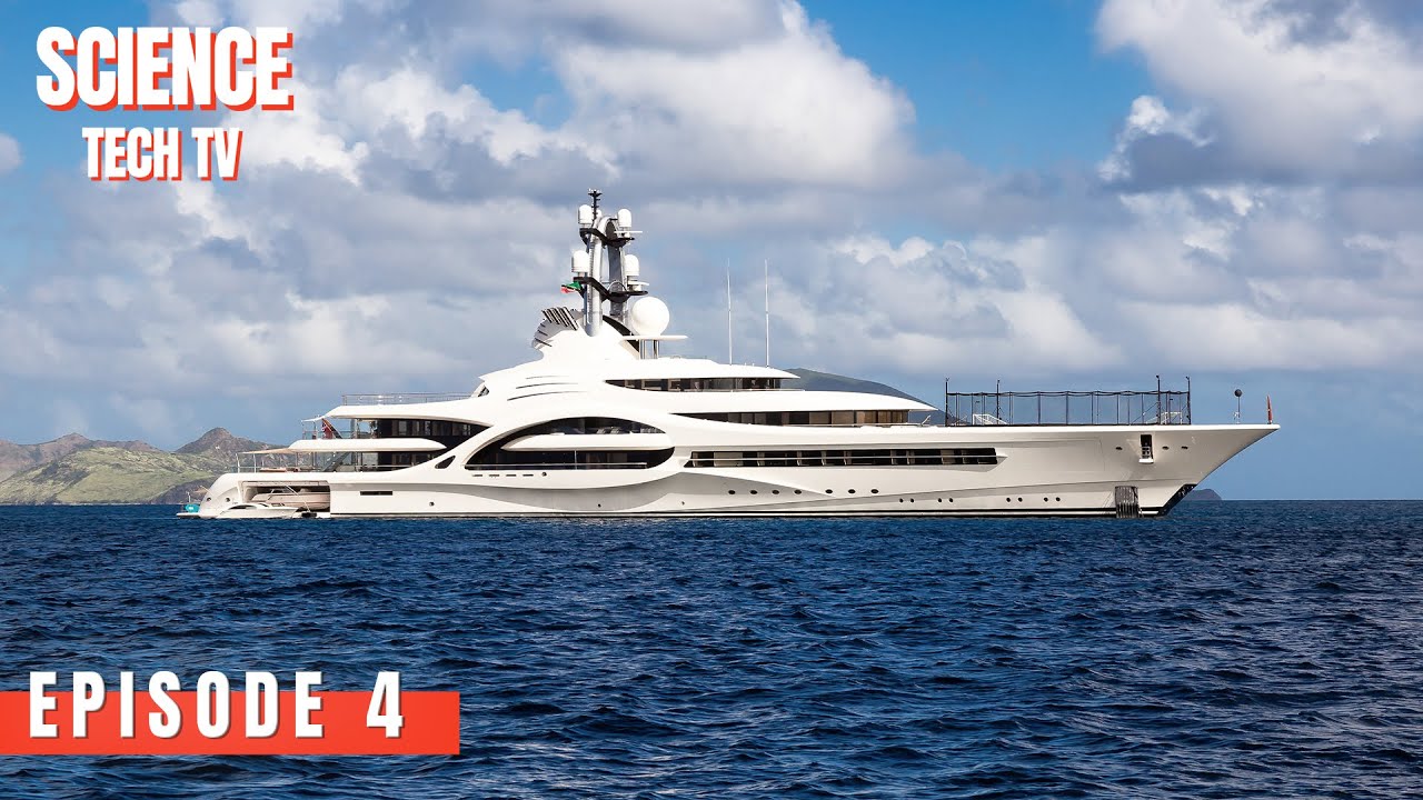 Oceanco: Building the World’s Most Advanced Superyachts | Inside Superyachts | Episode 4