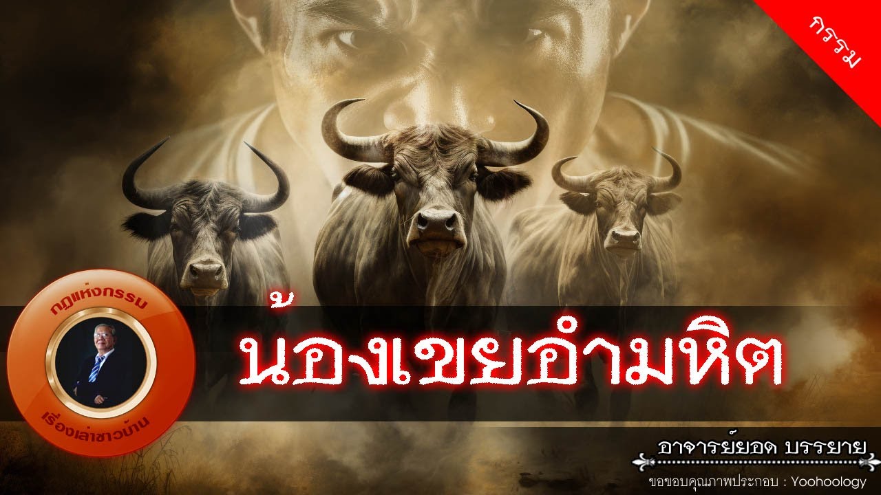อาจารย์ยอด : น้องเขยอำมหิต [กรรม]