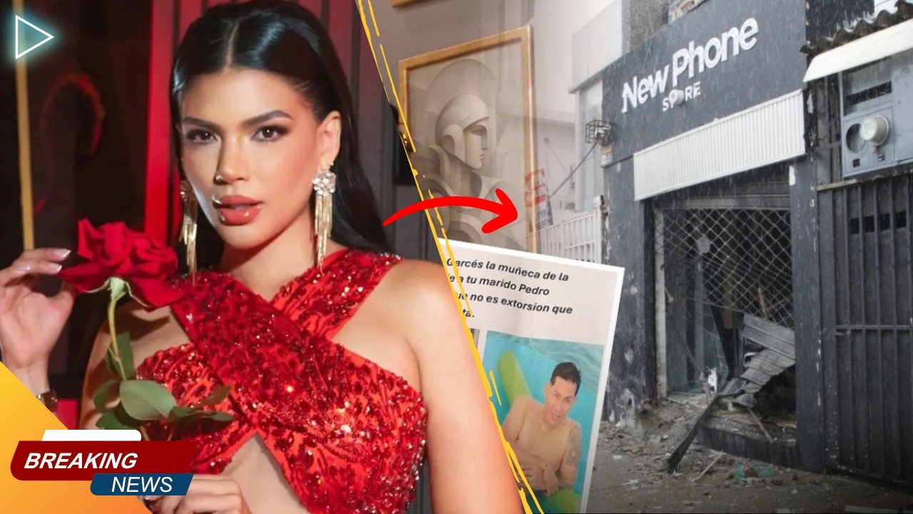Conny Garcés La Viuda: De la Pantalla a la Realidad Oscura de Ecuador