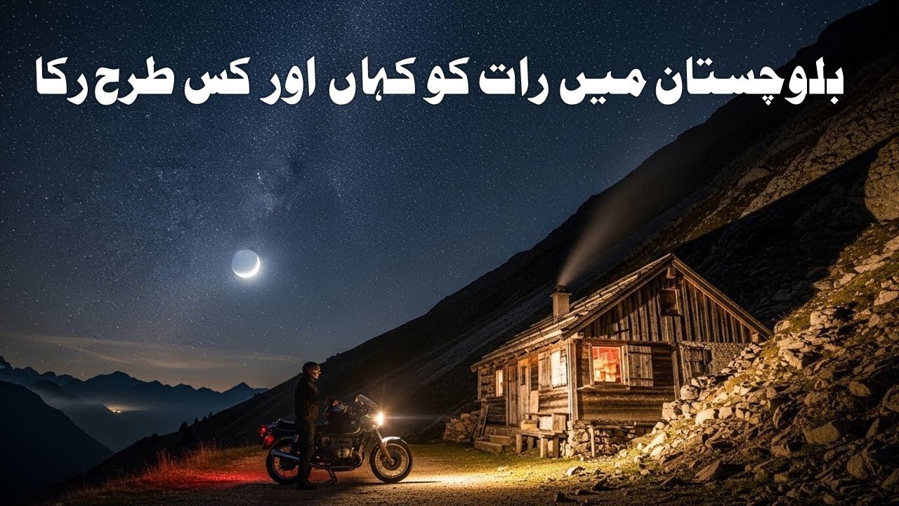 AIK SHAM MERAY NAAM | WINDER - BALOCHISTAN | KANRAJ - CHANESAR | MITHRI -  WATER FALL |world of aziz