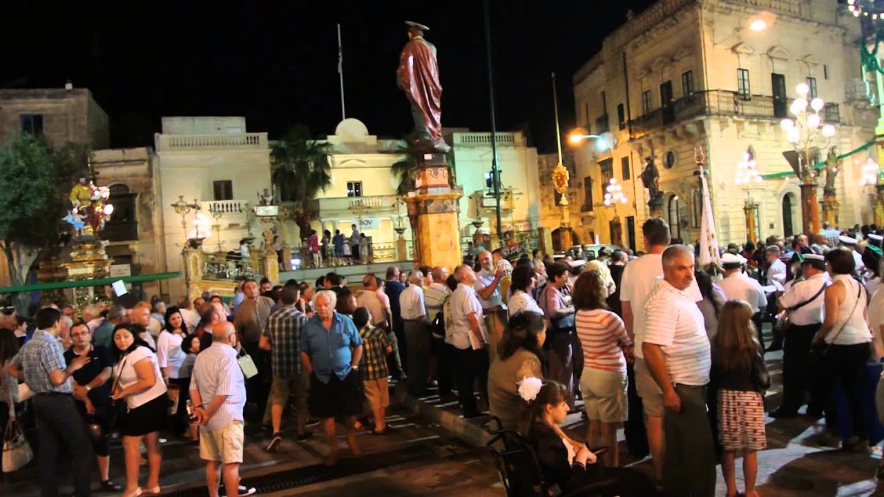 Sette Giugno in Haz Zebbug Malta 2015_1