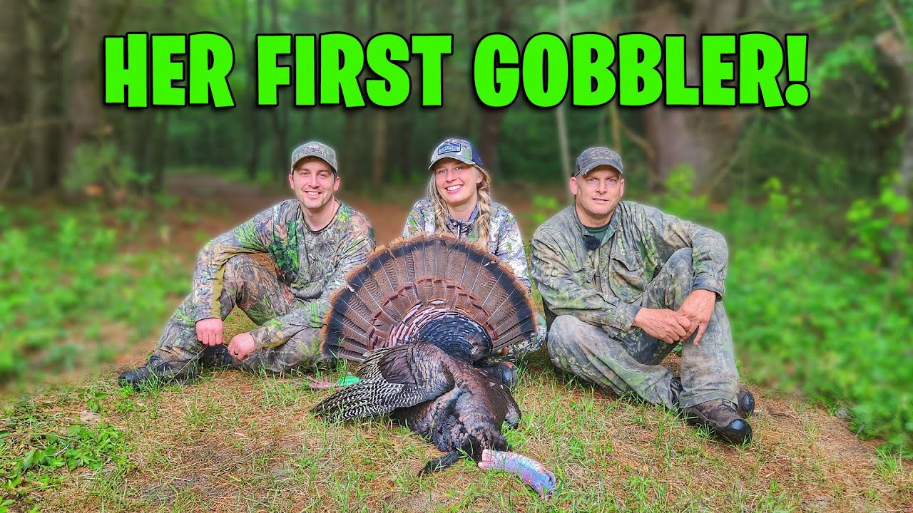 Season Ending Success! - Public Land Gobbler Hunting