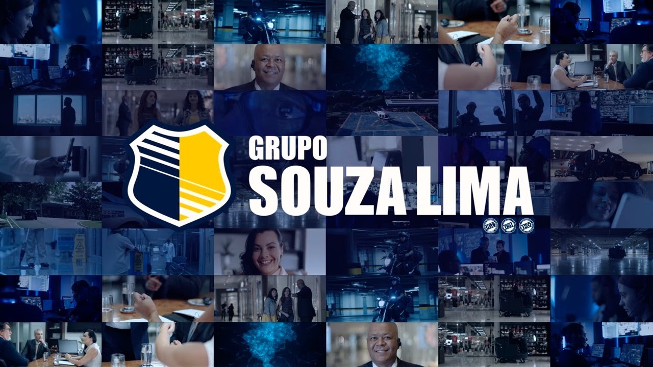 GRUPO SOUZA LIMA I Vídeo institucional