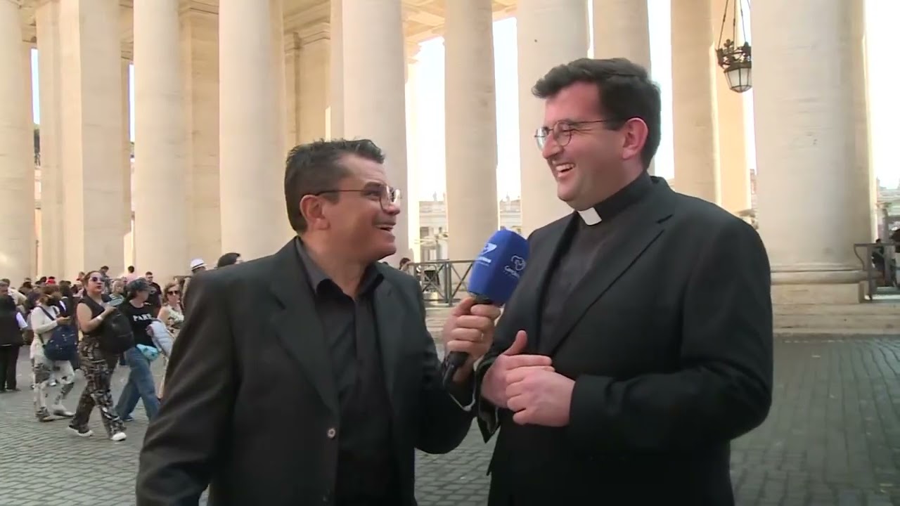 Entrevista | Padre Ricardo Figueiredo - Diretor de Comunicação do Patriarcado de Lisboa