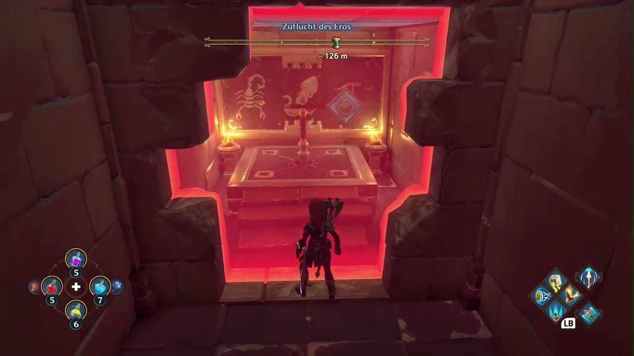 Immortals Fenyx Rising #040, Lets Play PC, Action Adventure, griechische Mythologie, RPG, Roleplay,