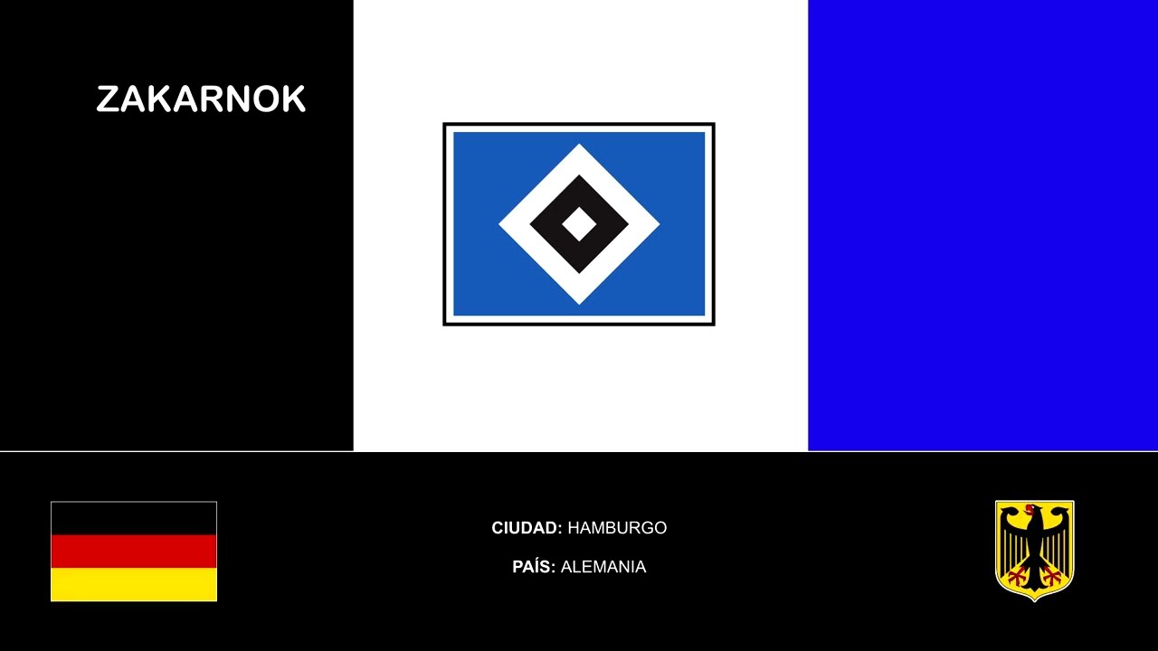 Canci&oacute;n del Hamburger SV: 