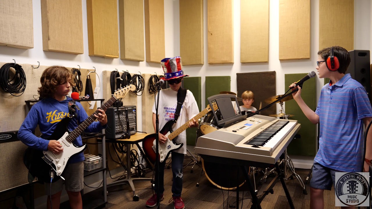 We're an American Band by Rock & Load