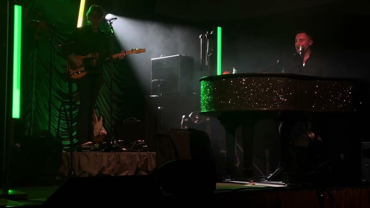 @NathanCarterOfficial - Home to Donegal Tullamore 3/7/25