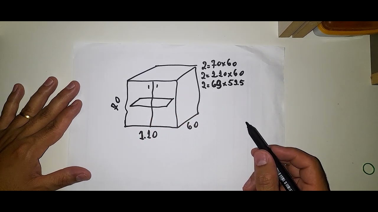 como calcular metro quadrado,material de móveis planejados?aqui te dou dicas, para acertar !!!