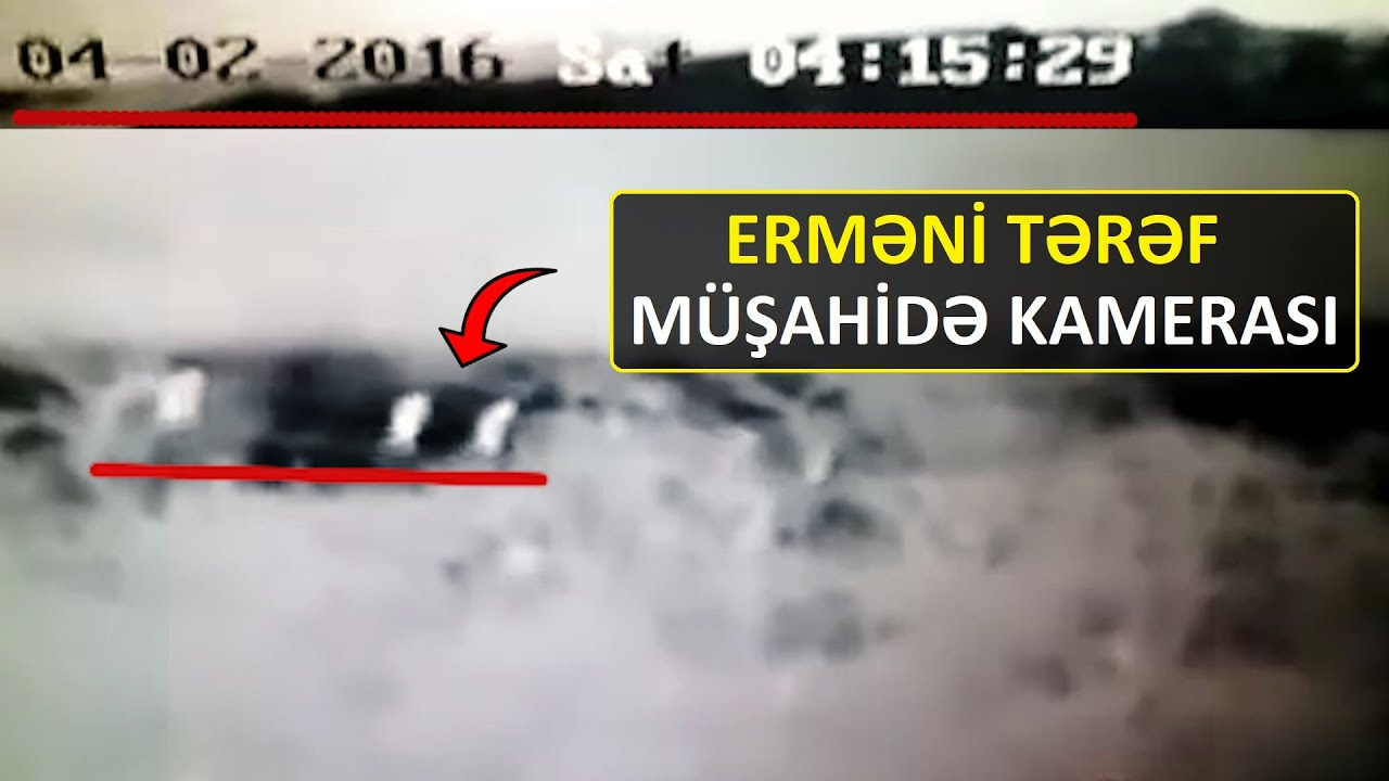 Xüsusi təyinatlılarımız belə şəhid olub/ 2016-cı il aprel ayı