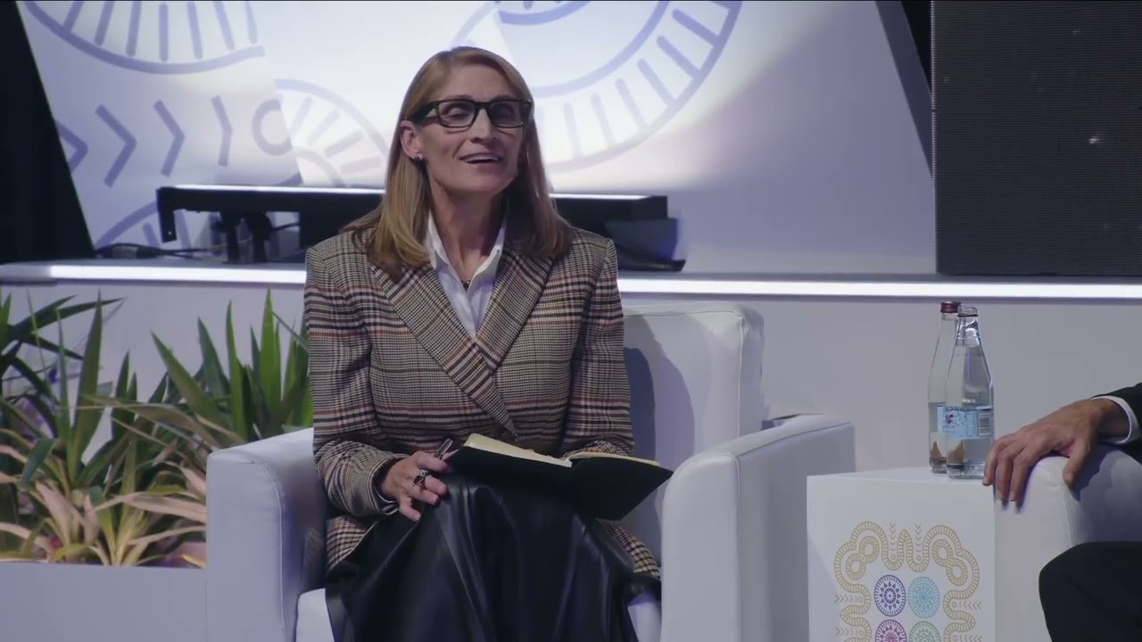 Panel Discussion: Powering The Intelligence Era | AEW 2025