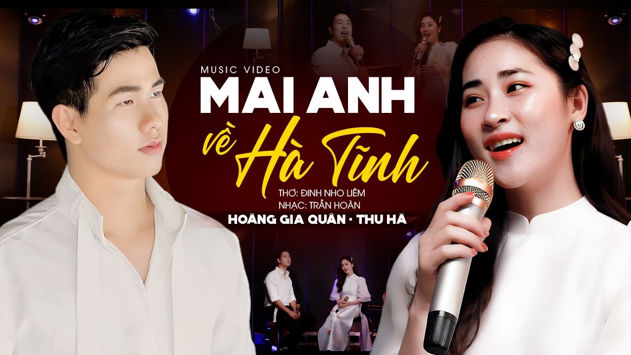 Mai Anh Về H&agrave; Tĩnh - Gia Qu&acirc;n ft Thu H&agrave; || Nhạc Xứ Nghệ Nghe L&agrave; Ghiền