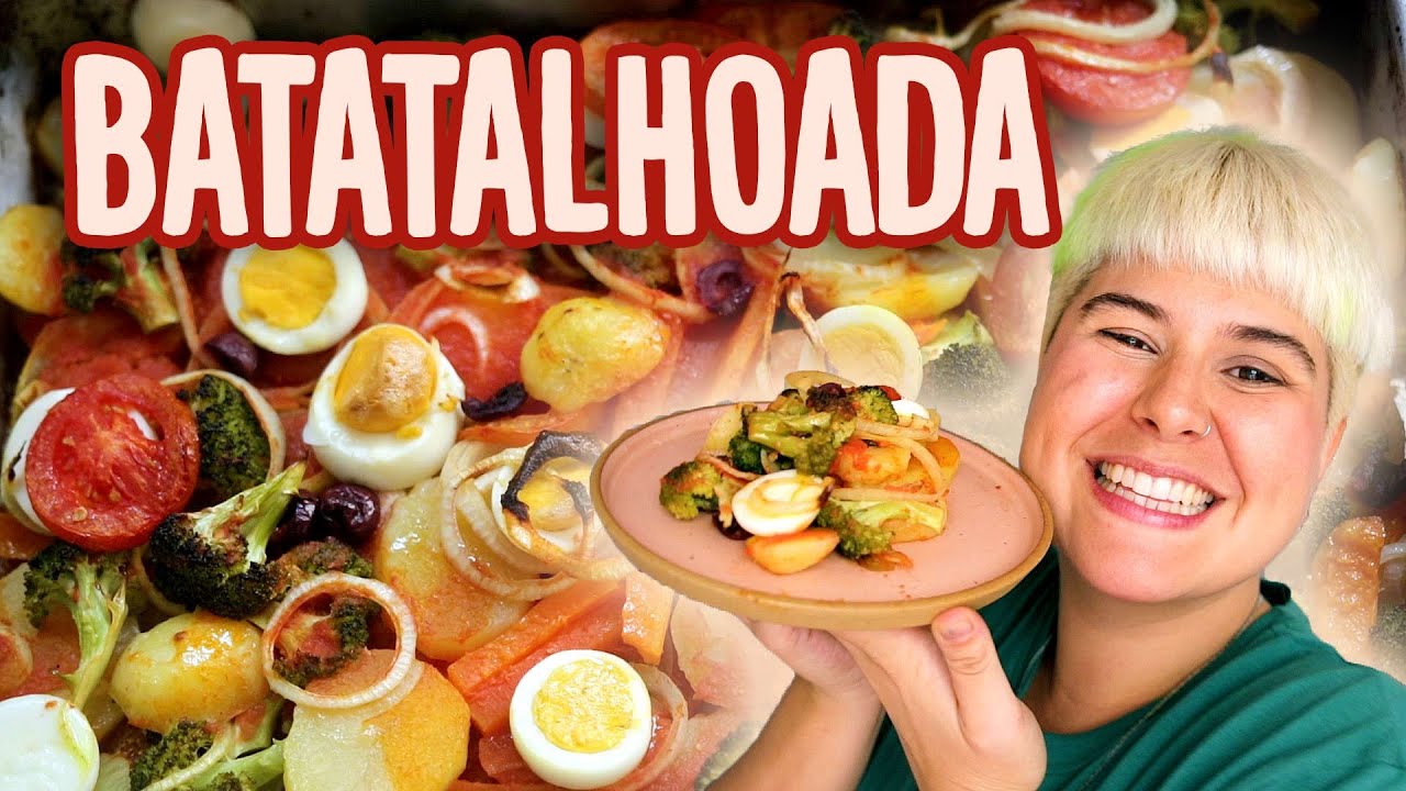 BATATALHOADA FÁCIL | Segredo de família!