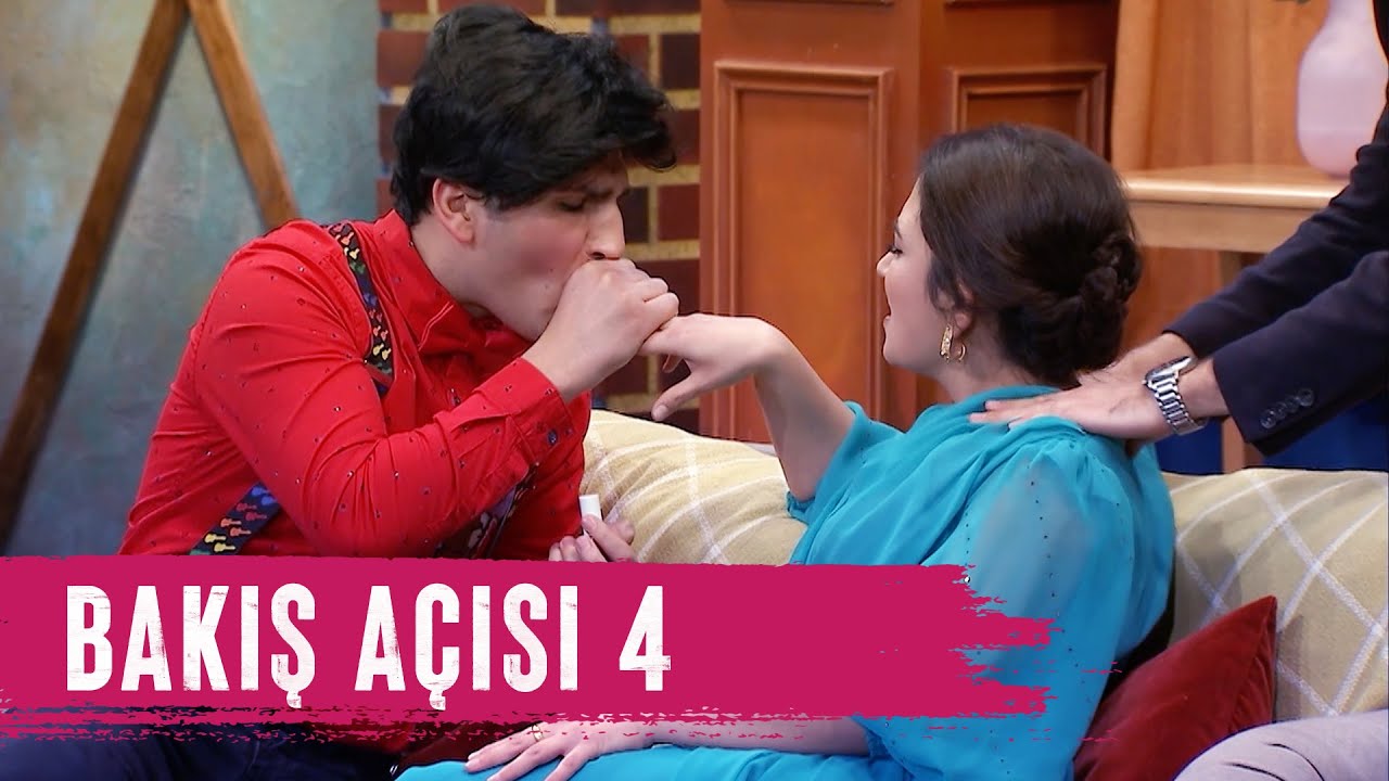 Bakış Açısı 4 (112.Bölüm) - Çok Güzel Hareketler 2