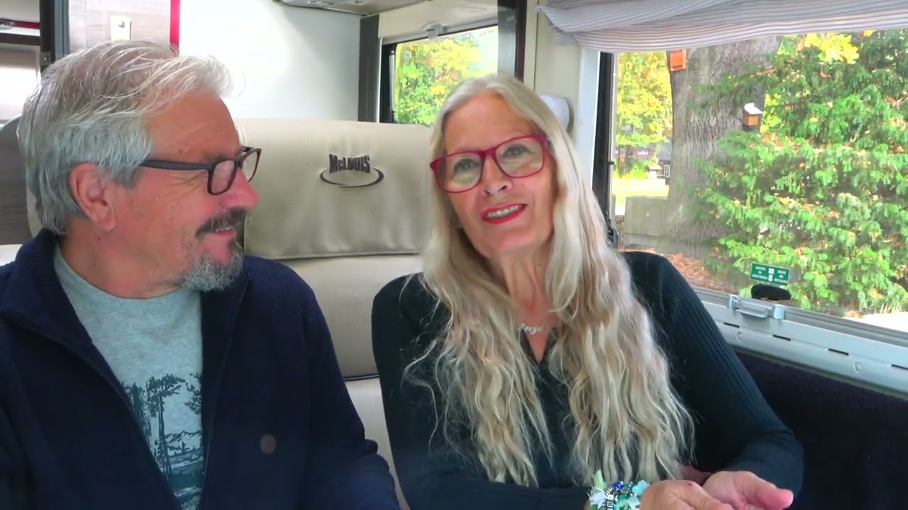 QUE GRANDE ES NORUEGA-El rincón del Divan- VIAJAR EN AUTOCARAVANA