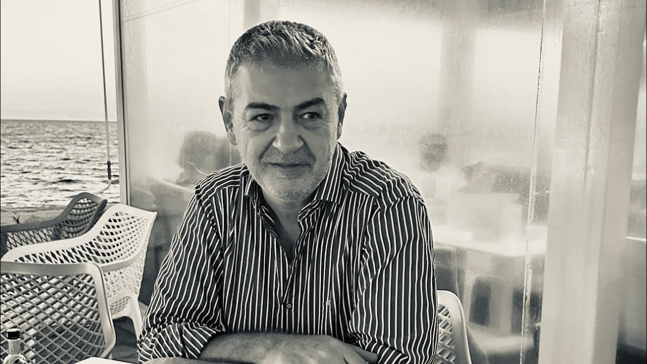 ΠΑΝΑΓΙΩΤΗΣ ΣΤΕΡΓΙΟΥ -  Τά Ξένα Χέρια ‘’Βασίλης Τσιτσάνης’’  (Ορχηστρικό)