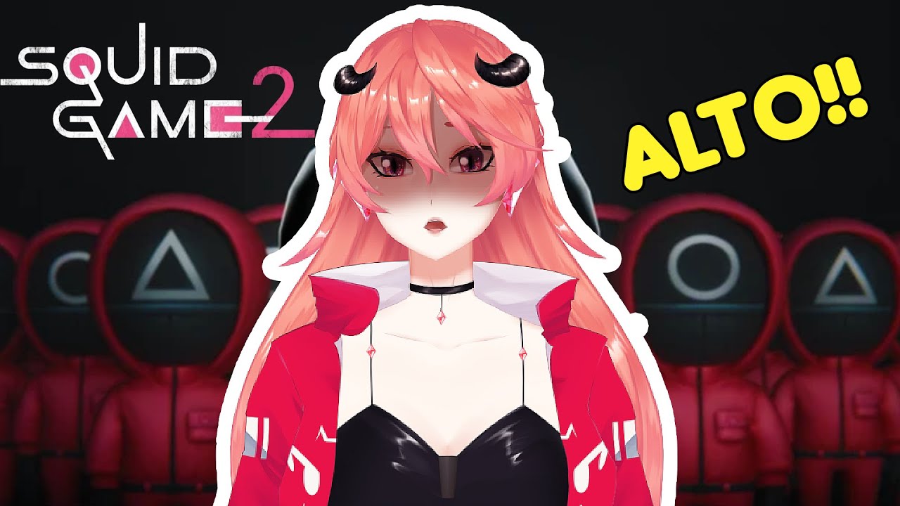△ AKELLIE △ ROBLOX SQUID GAME 2! | Evento de Daarick y Soaring!