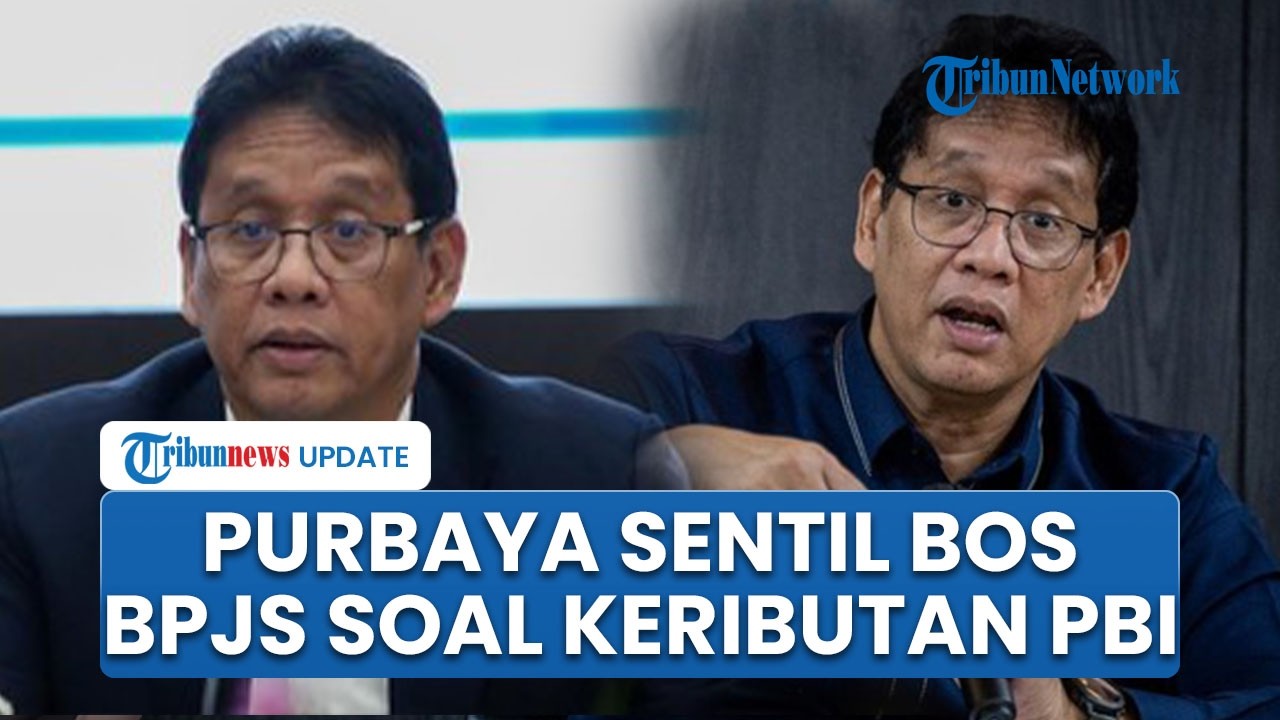 Menkeu Purbaya Sentil Bos BPJS soal Minta Tak Buat Keributan: Pemerintah Rugi, Image Kami Jadi Jelek