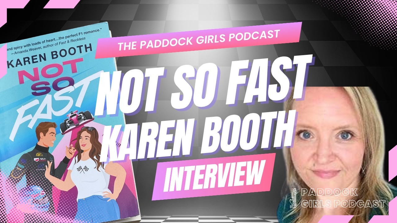 Winter Season 2 - Episode 5: Interview with Karen Booth