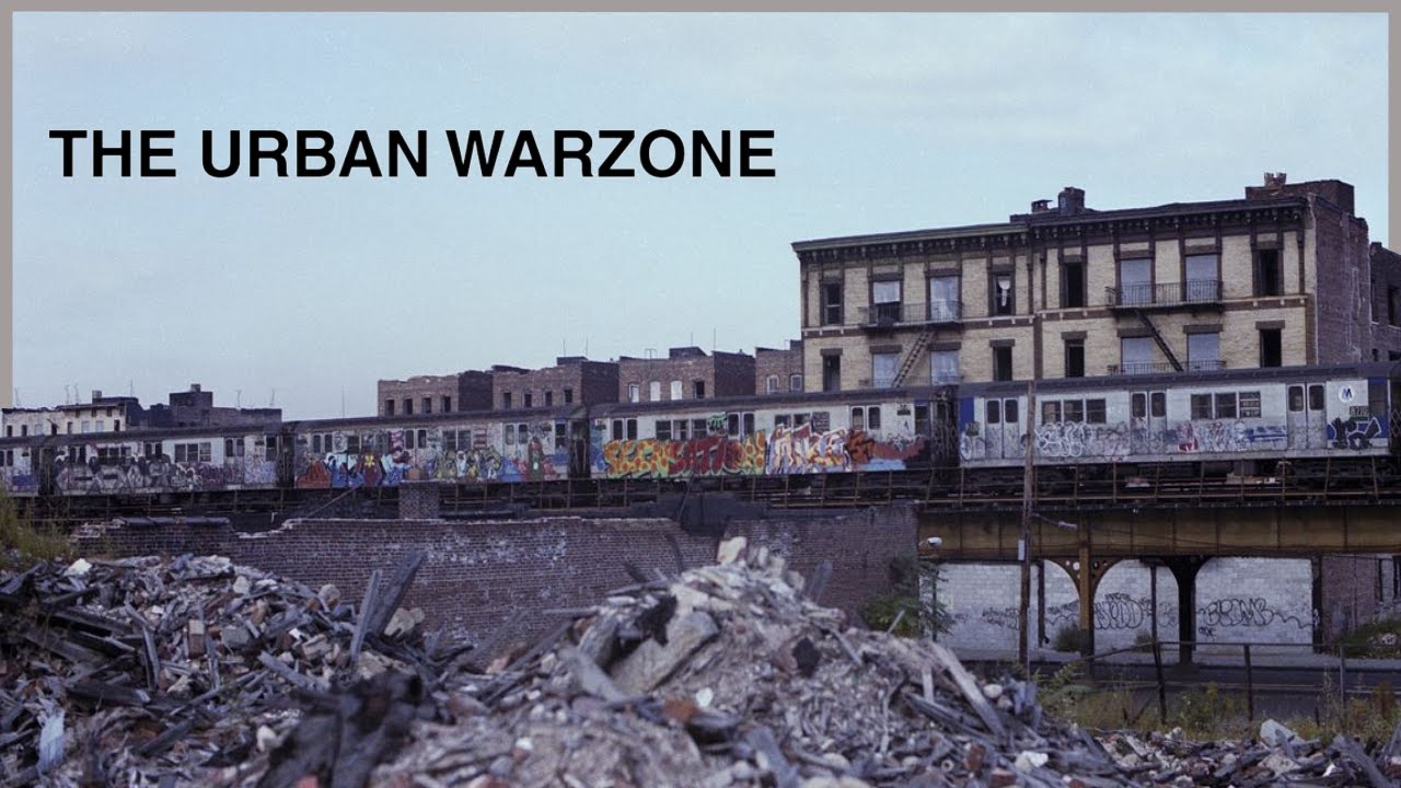 The Urban Warzone (How Did the Bronx Burn?)