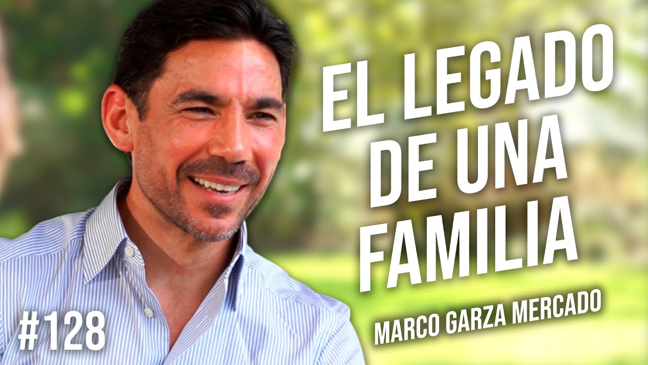 EL LEGADO DE UNA FAMILIA - Marco Garza Mercado en Entrevista con Nayo Escobar