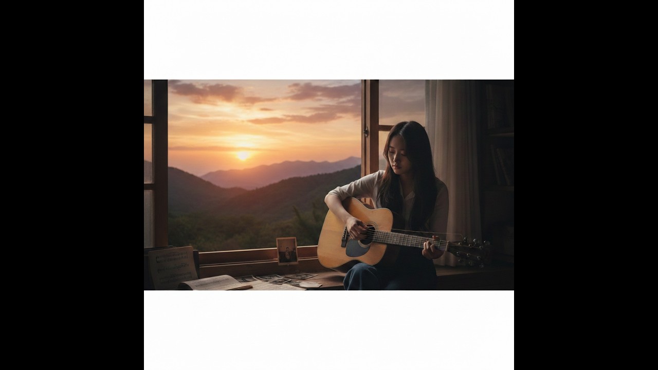 조율 (Tuning the Memories) | 풀어진 기타줄