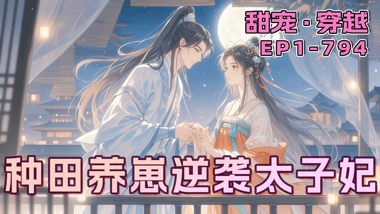 完结《种田养崽逆袭太子妃》一朝穿越，她竟成五个包子的恶毒亲娘！按照记忆，五宝未来都是大佬。她果断踢飞恶毒人设，脚踩极品亲戚，专心种田养崽！没想到反被五宝宠上天，还被娃们押来个男人：&ldquo;娘，这是爹！&rdquo;