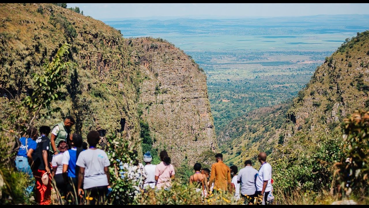 Ivyo utari uzi ikibanza ciratiro kiri mu Rutana citwa faille de Nyakazu canke 