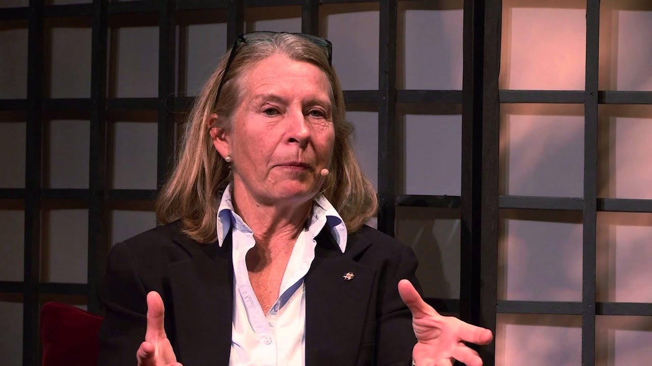 Gerlinde Kaltenbrunner Interviewed by Bernadette MacDonald