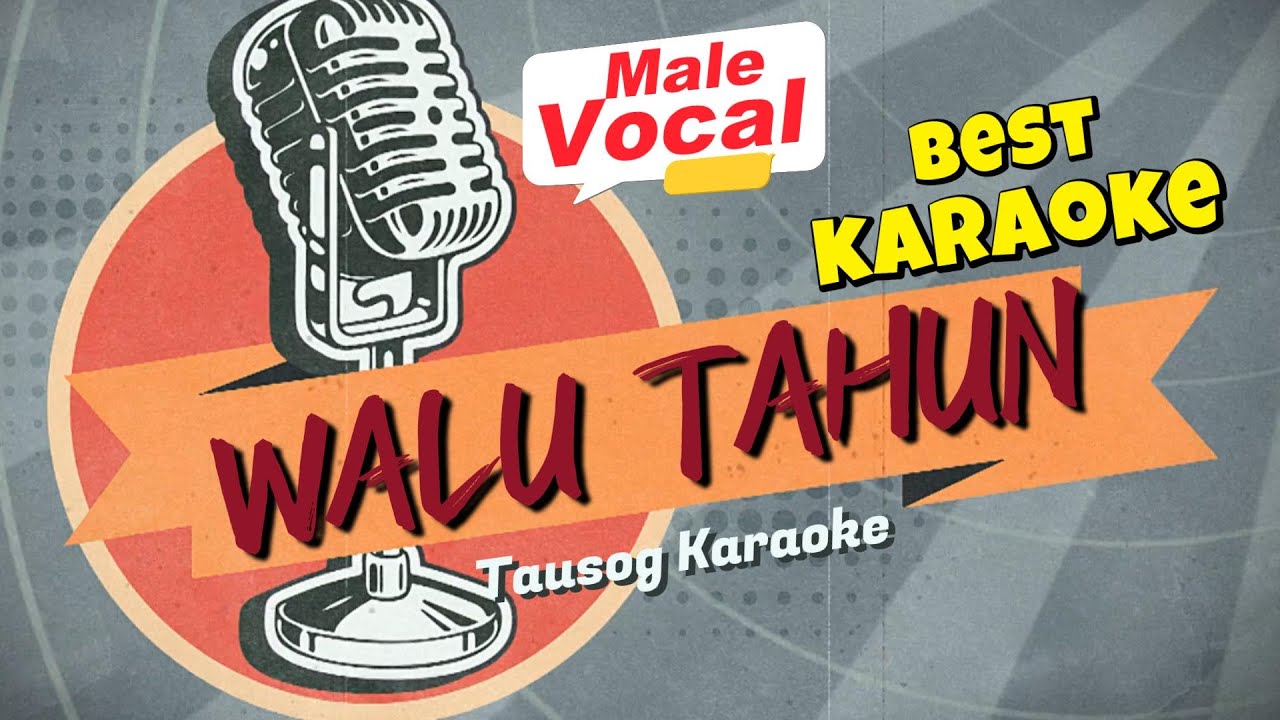 WALU TAHUN KARAOKE