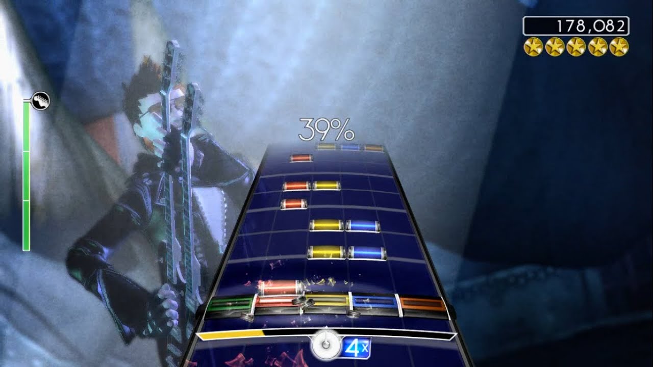 Ballroom Blitz - Sweet Guitar FC (RB1)