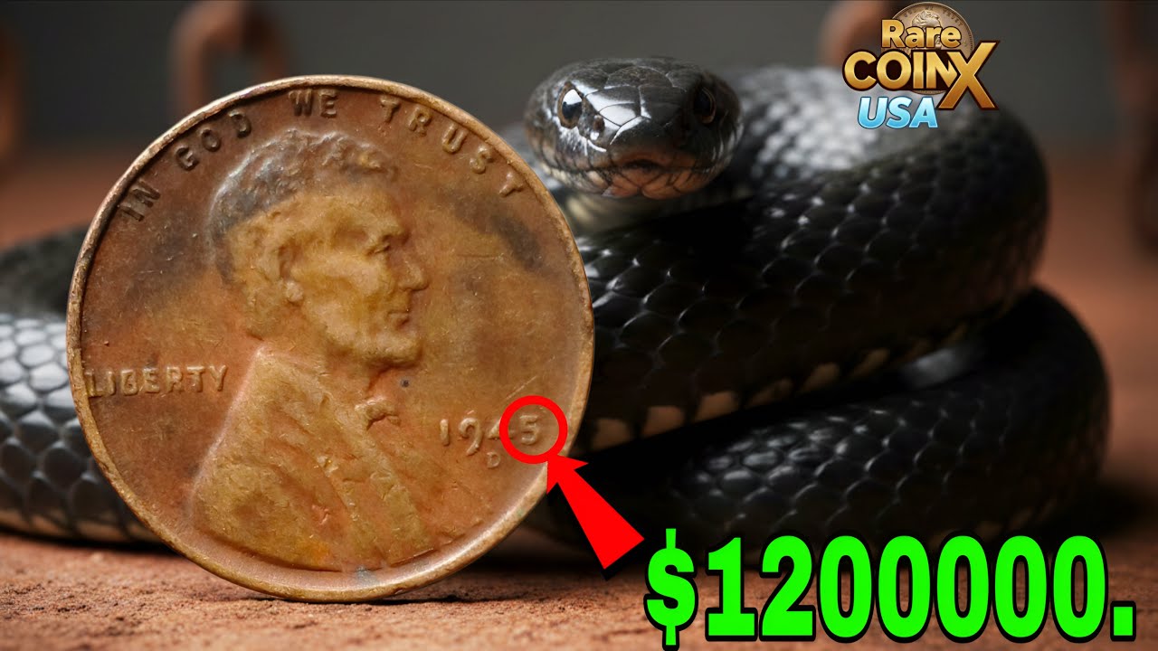 Rare Wheat Penny Value: If Your Penny Ends in 5, It Could Be Worth Life-Changing Money