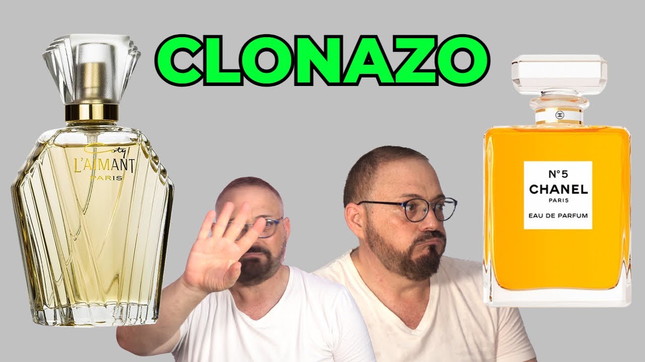 L'Aimant Coty  HUELE DEMASIADO RICO