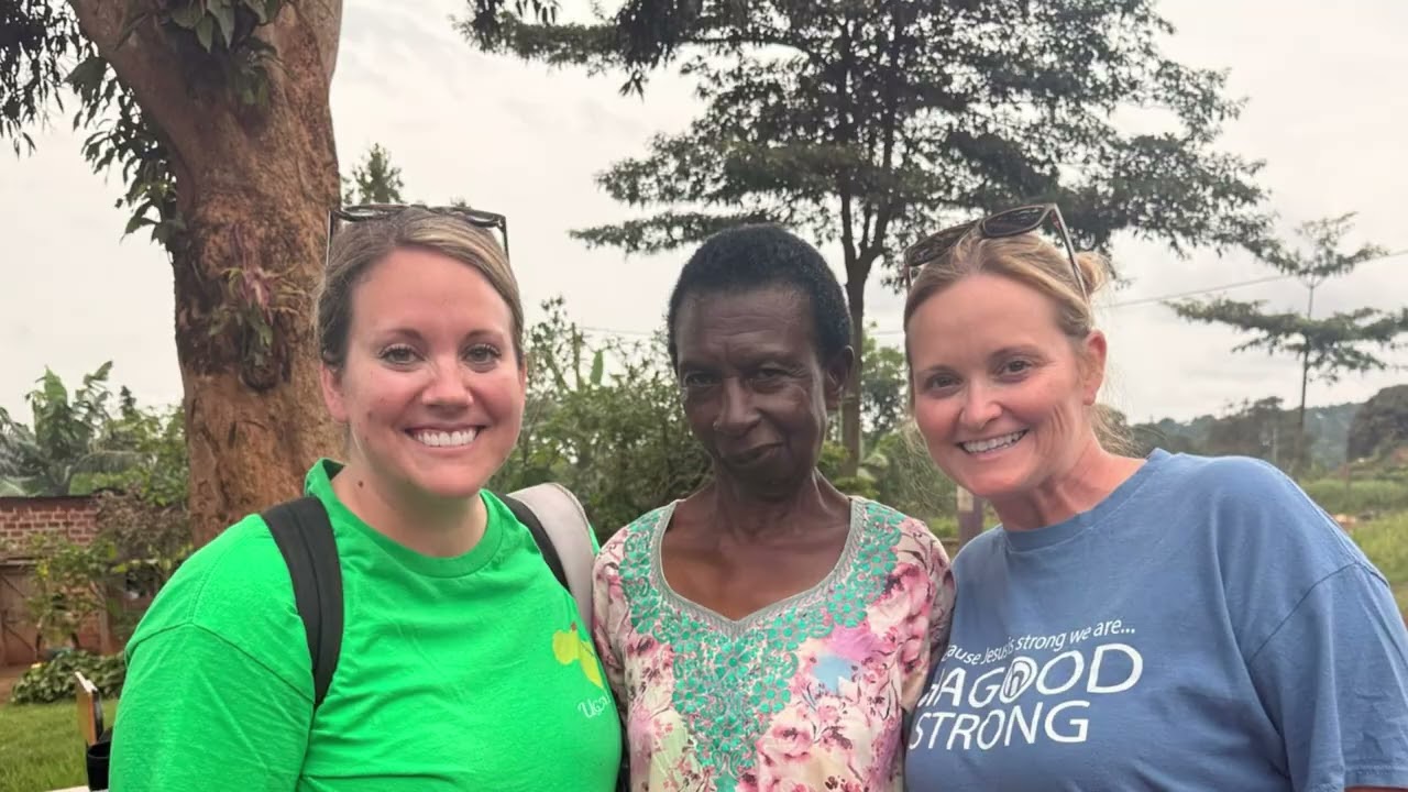 Hagood Avenue Baptist Church Uganda Mission Trip 2026