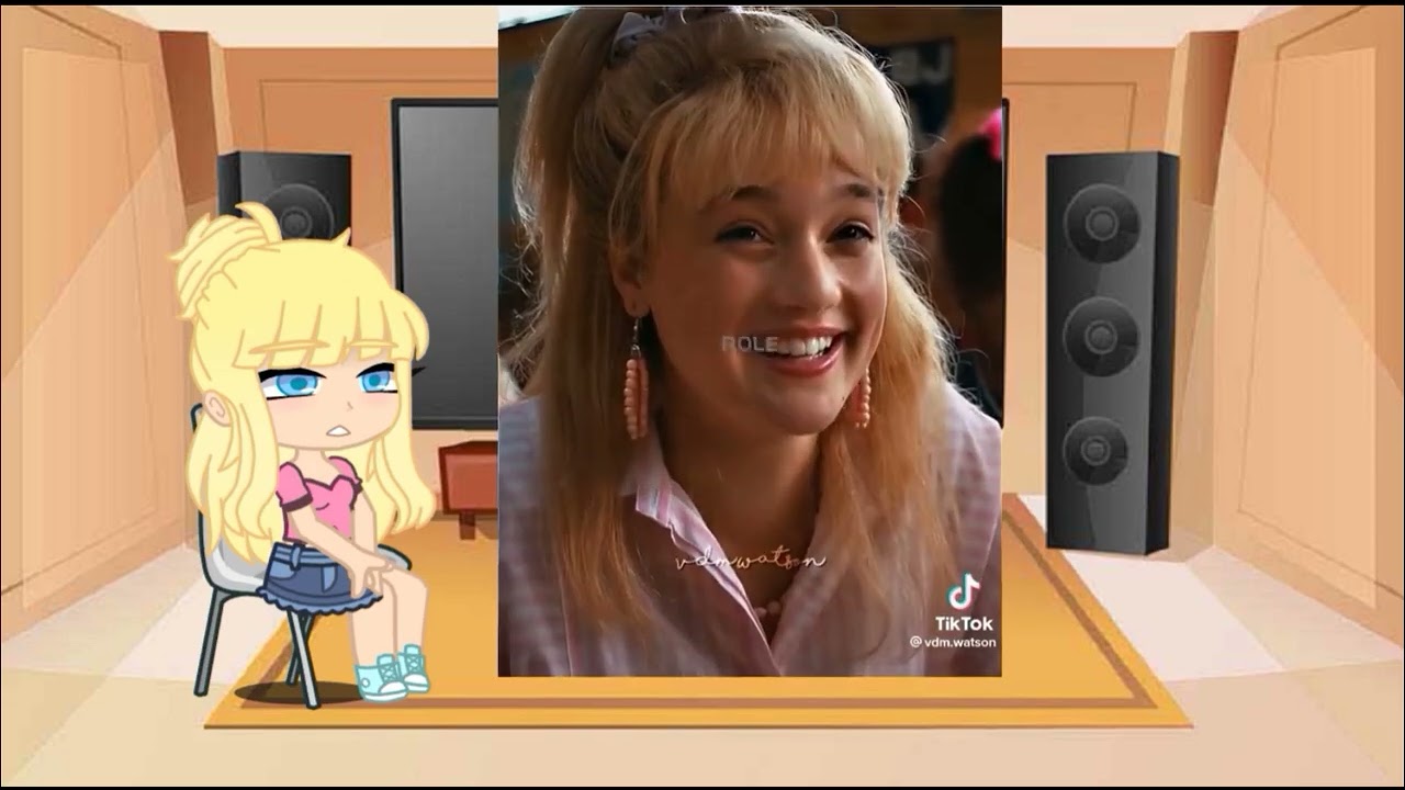Angela bullying de Jane/once reacciona a Jane [valetings]
