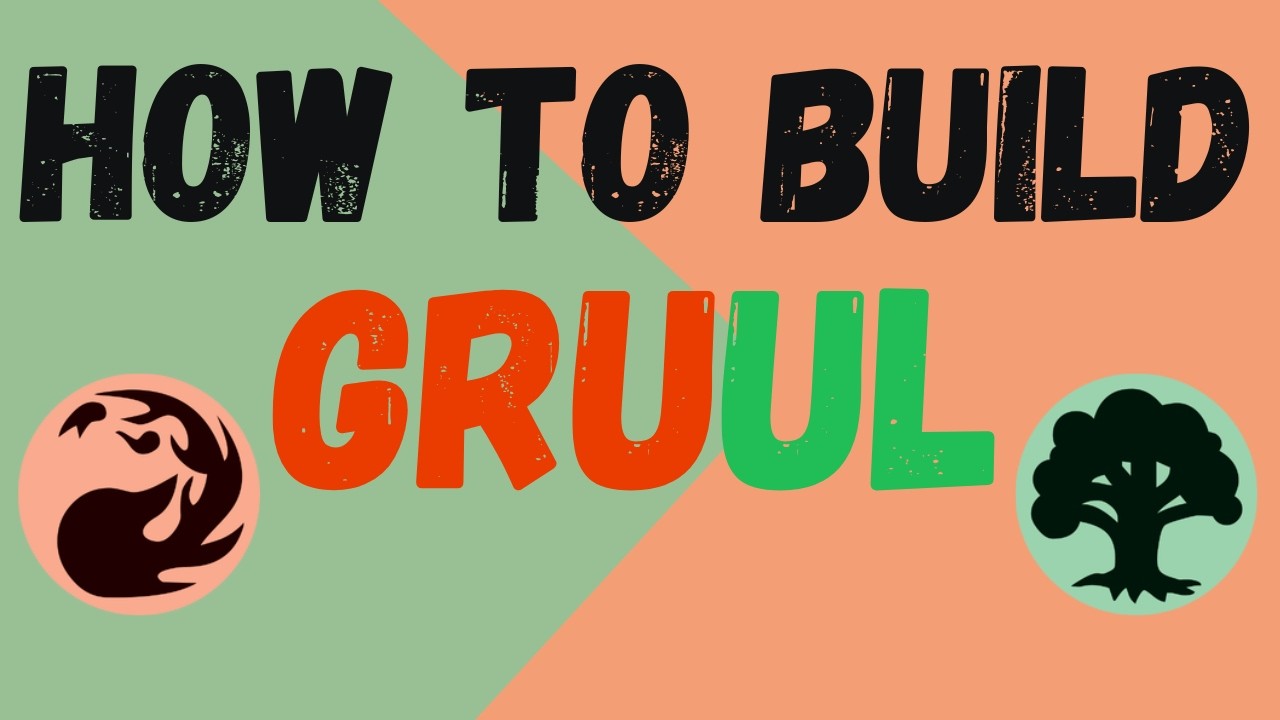 How to build a Gruul deck