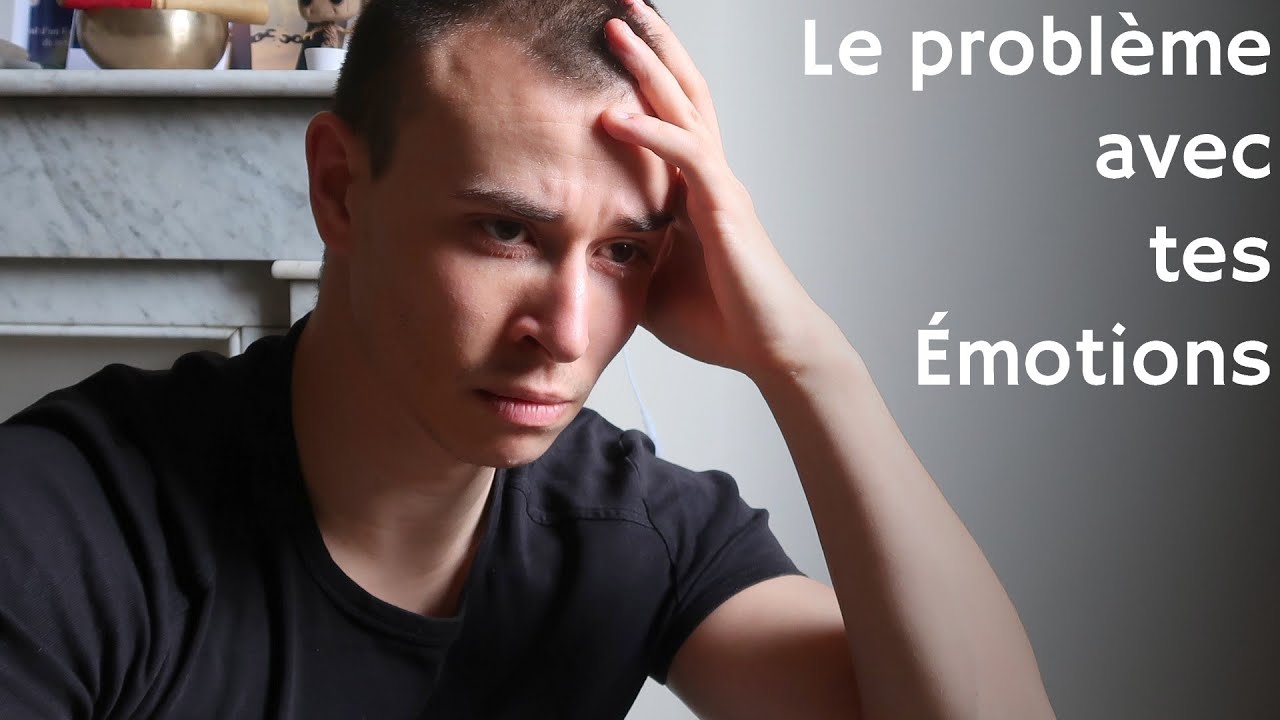 Les émotions Extrêmement puissantes des personnes hypersensibles