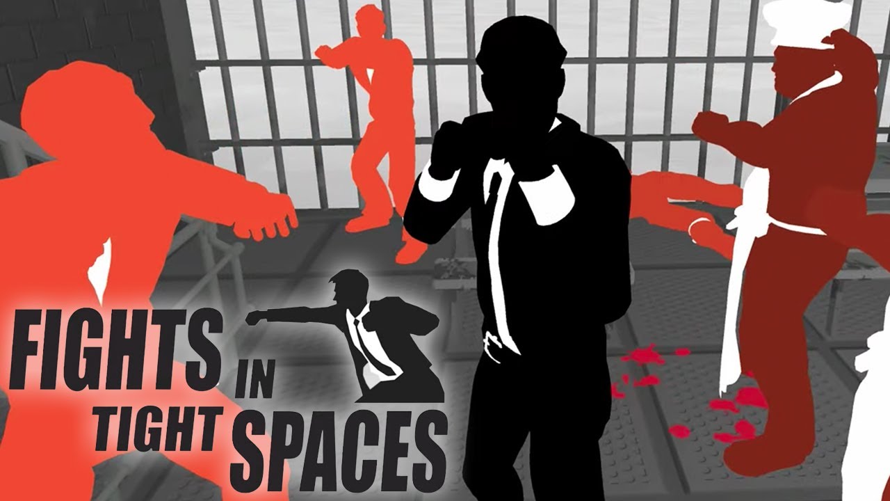 Fights in Tight Spaces - Guerilla Collective Trailer