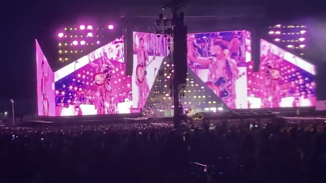 Harry Styles - Stockholm Syndrome Live - RCF arena, Reggio Emilia (Blue zone) Love on Tour 2023