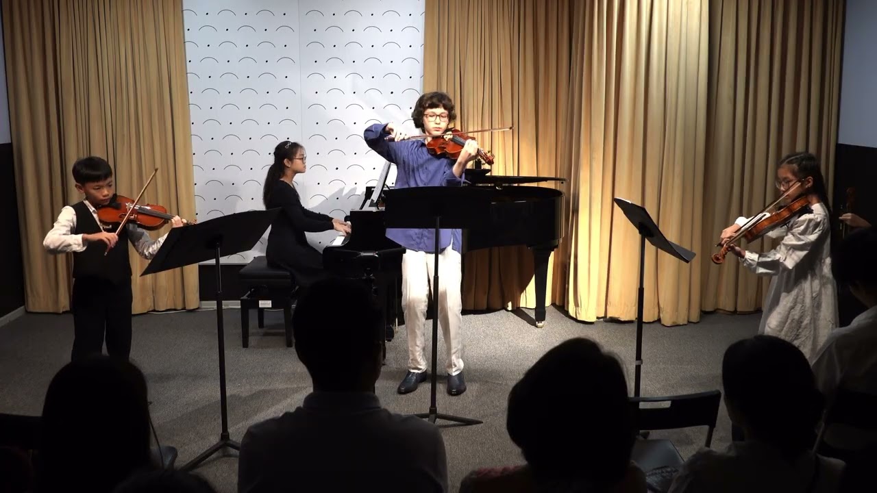 PACHELBEL: Canon in D