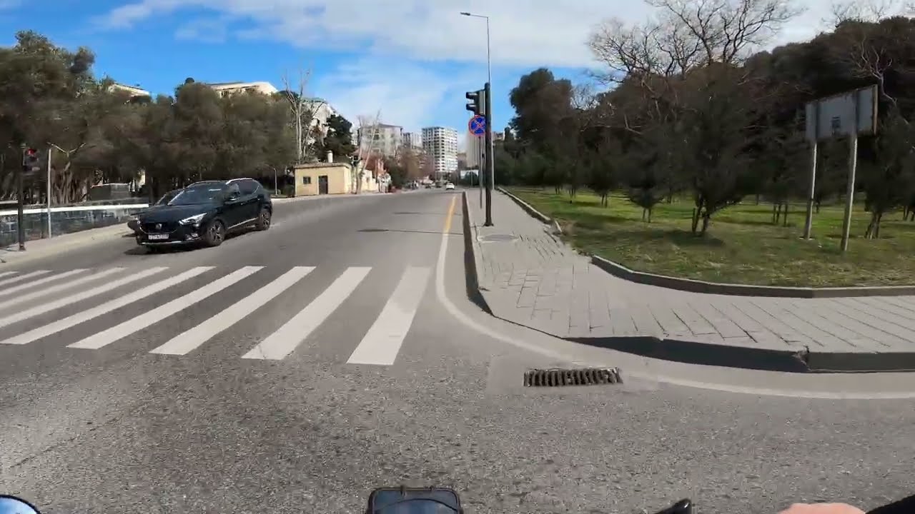 4K çəkiliş | Velogəzinti elədim