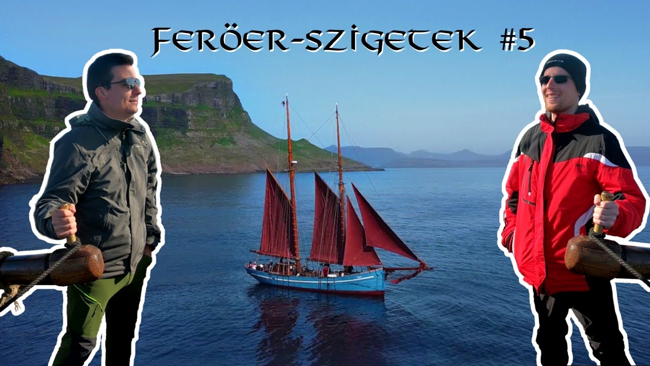 Fer&ouml;er-szigetek #5 &ndash; Haj&oacute;ztunk az &Eacute;szaki F&eacute;ny fed&eacute;lzet&eacute;n