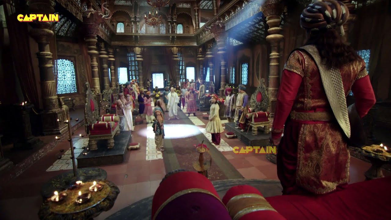 पंडित रामा कृष्ण ने कैसे दिलाया आचार्य को इंसाफ - तेनाली रामा - EP - 213, 214, 215, 216