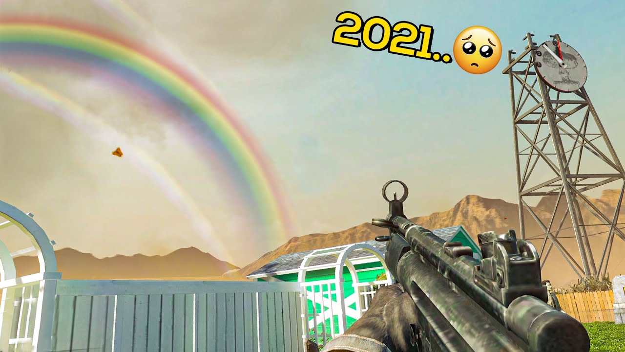 Black Ops 1 in 2021 is STILL FUN!