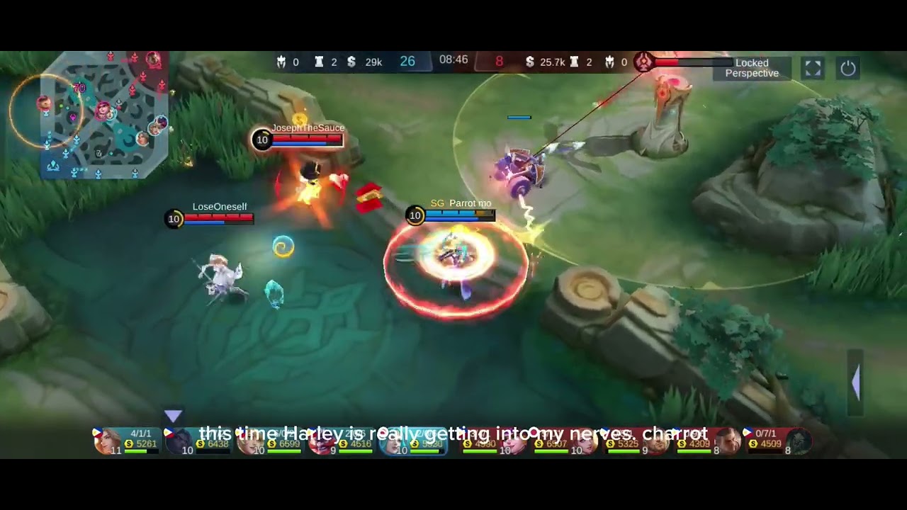 I might be on to something, or not. (Harley Ultimate Counter)