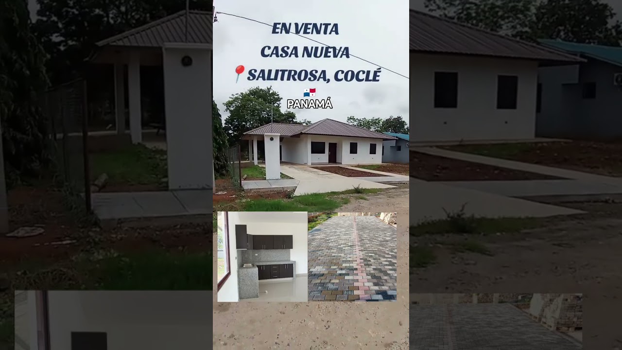 Terreno 527 m2, &aacute;rea construida 135m... #casa #ventacasa #home #construction #panama
